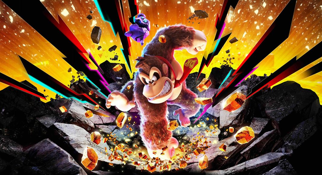 Donkey Kong Bananza İnceleme