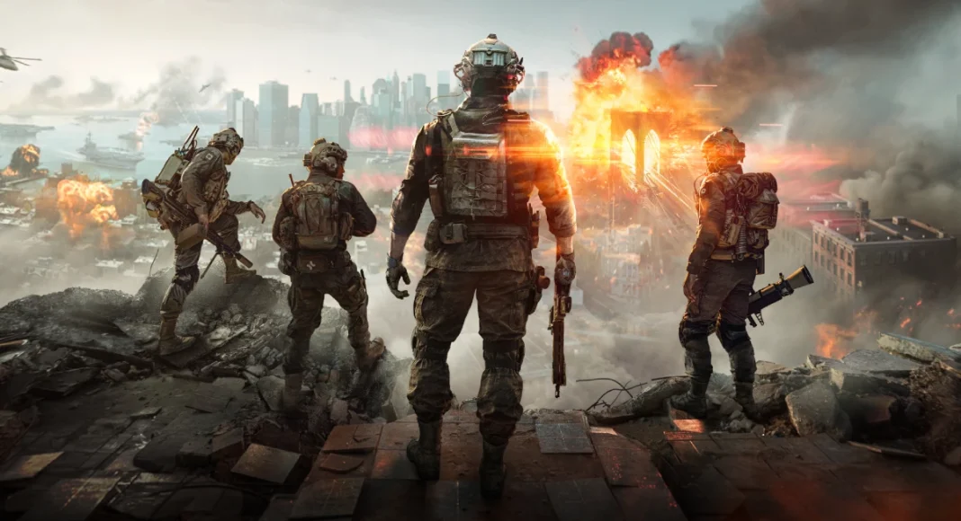 Battlefield 6'da oyuncuların yerine botlar katılabilecek
