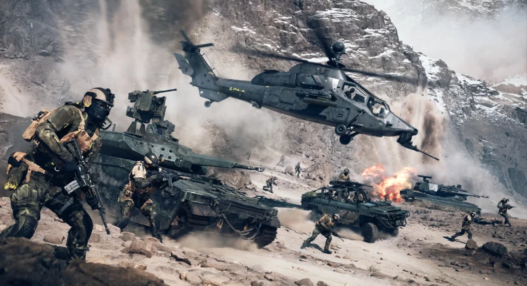 Son Battlefield 6 açık betası başladı ama sorunlarla