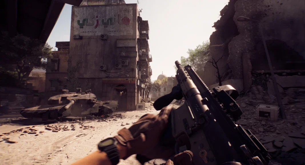 Battlefield 6 Açık Beta