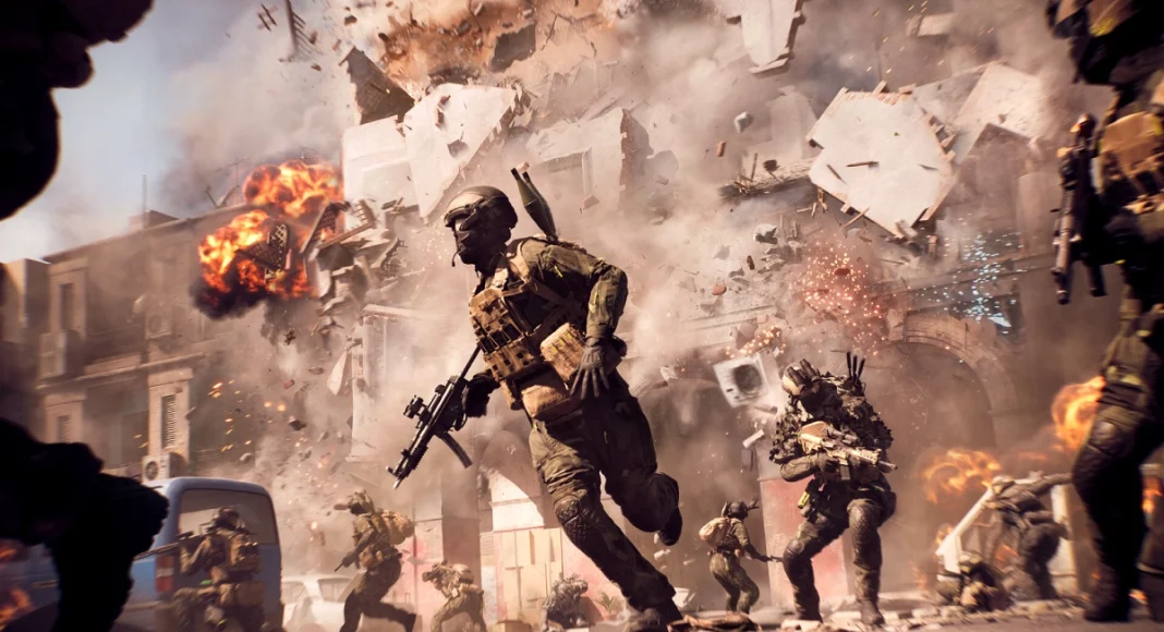Battlefield 6'da SBMM Olacak