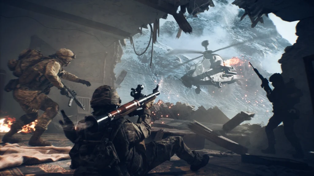 Battlefield 6 sistem gereksinimleri