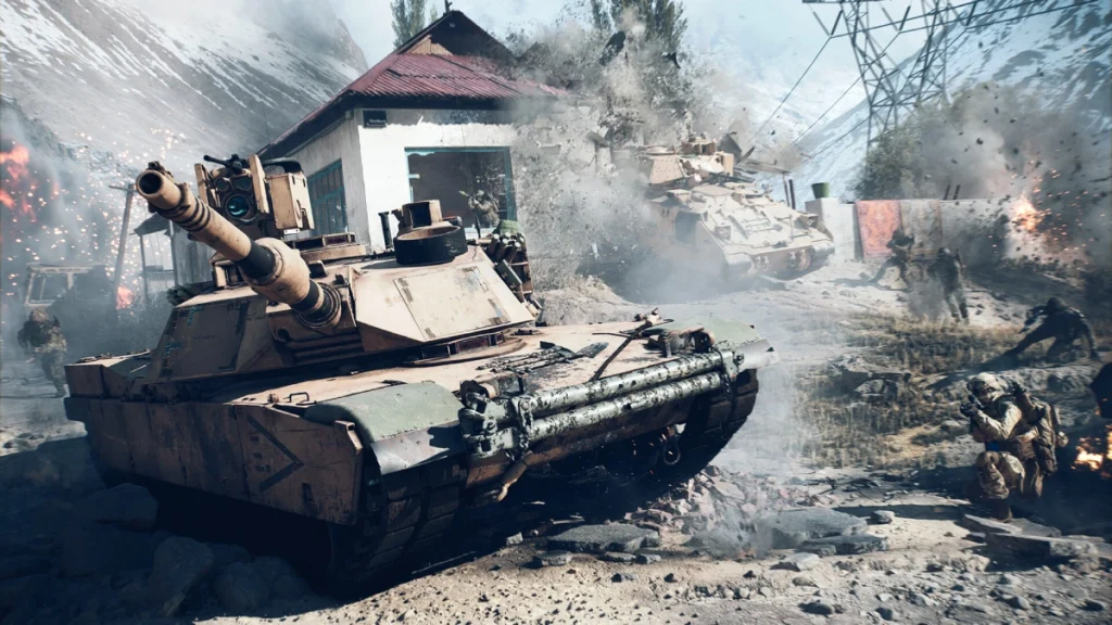 Battlefield 6 kaç GB?