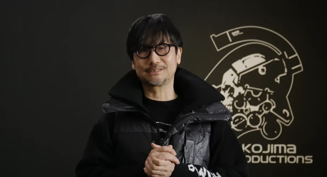 Kojima Physint üzerinde tek başına çalışıyor