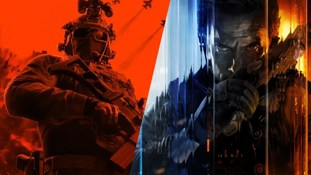 Battlefield 6 vs Black Ops 7