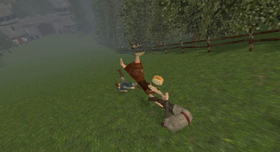 Cheese Rolling
