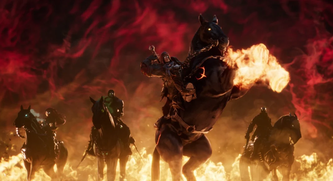 Darksiders 4 duyuruldu