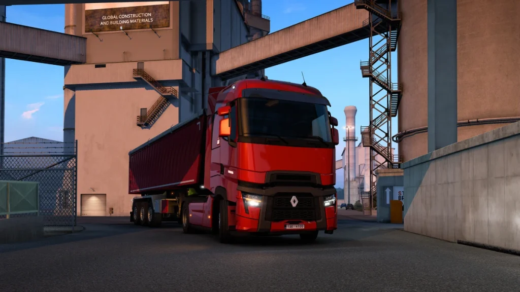 Euro Truck Simulator 2 konsollara da geliyor