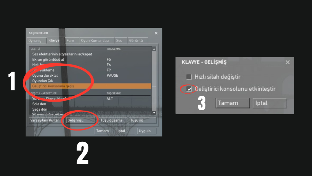 Half-Life 2 Hileleri Nasıl Aktif Edilir?