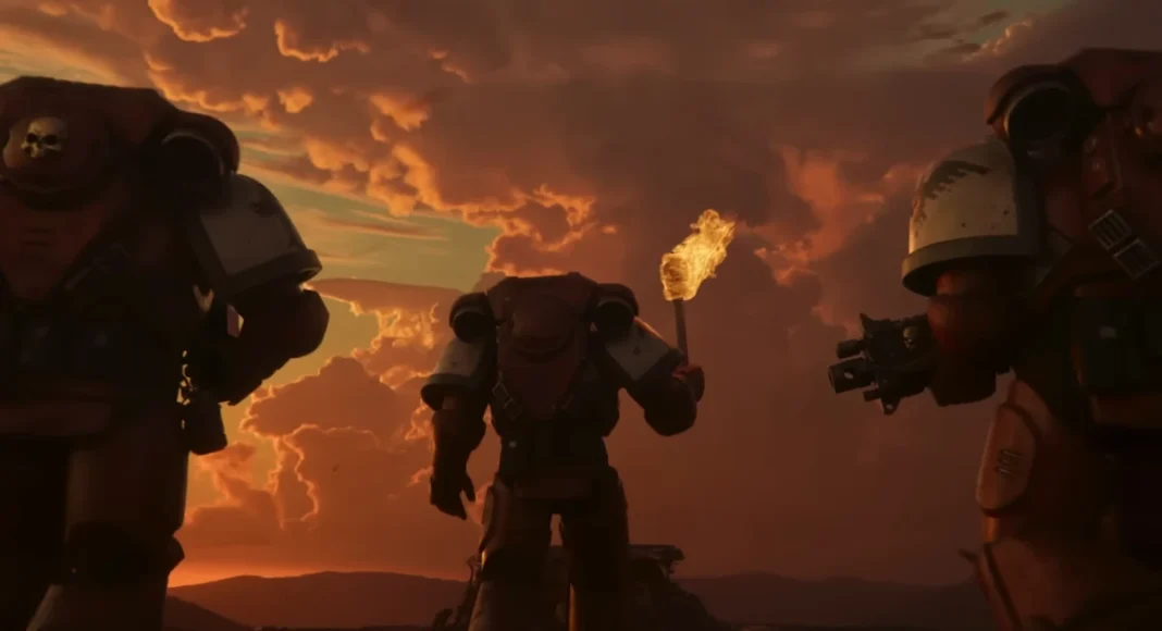Warhammer 40,000: Dawn of War 4