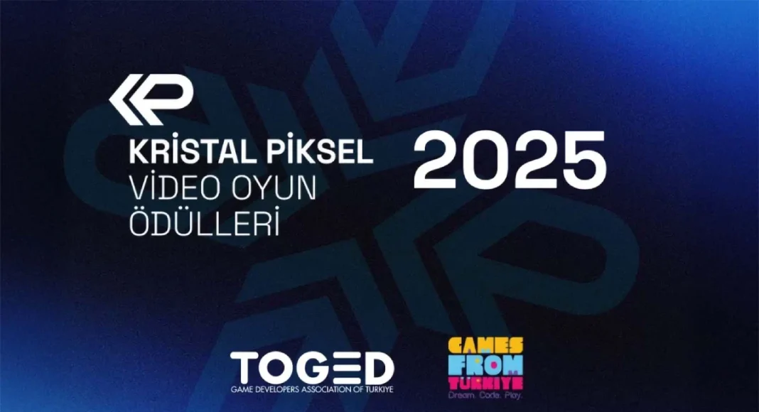 Kristal Piksel 2025 başvuruları başladı