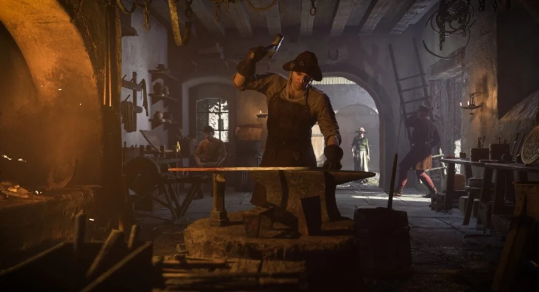 Kingdom Come: Deliverance II - Legacy of the Forge DLC'si