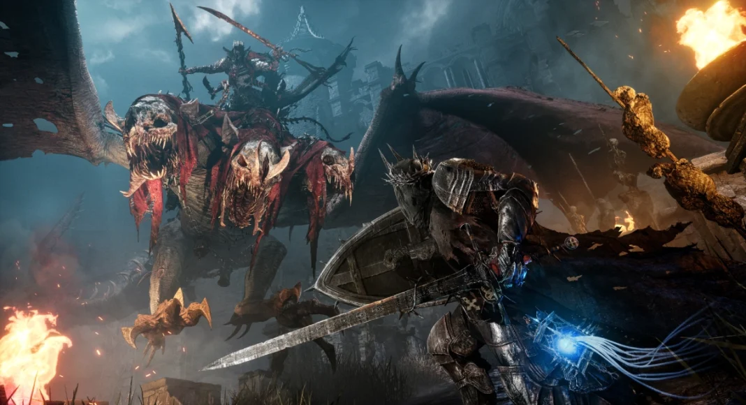 Lords of the Fallen'ın fiyatı yarı yarıya düştü