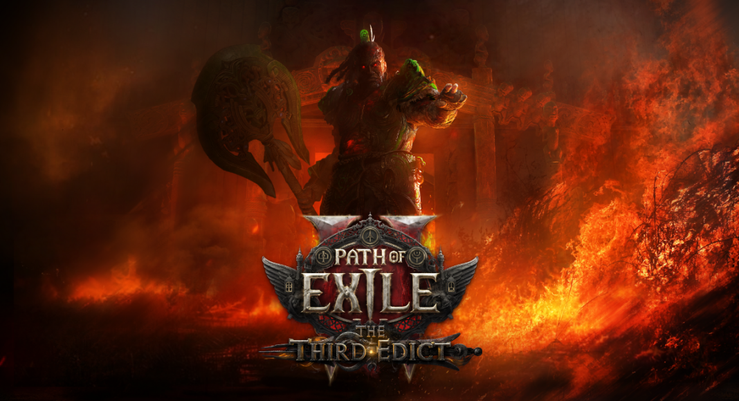 Path of Exile 2 The Third Edict