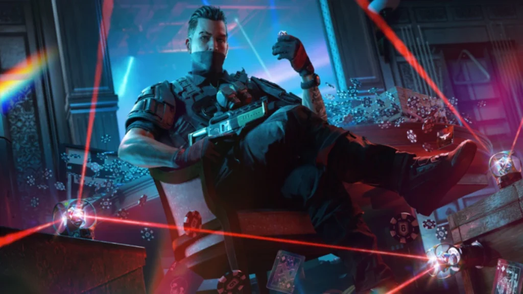 Rainbow Six Siege X - Denari