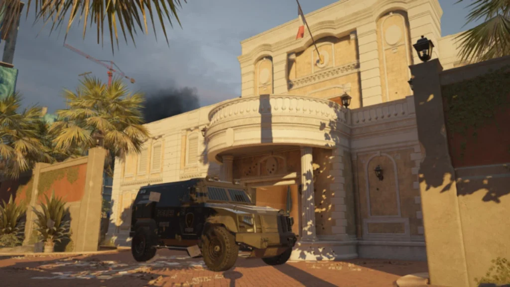 Rainbow Six Siege X Operation High Stakes