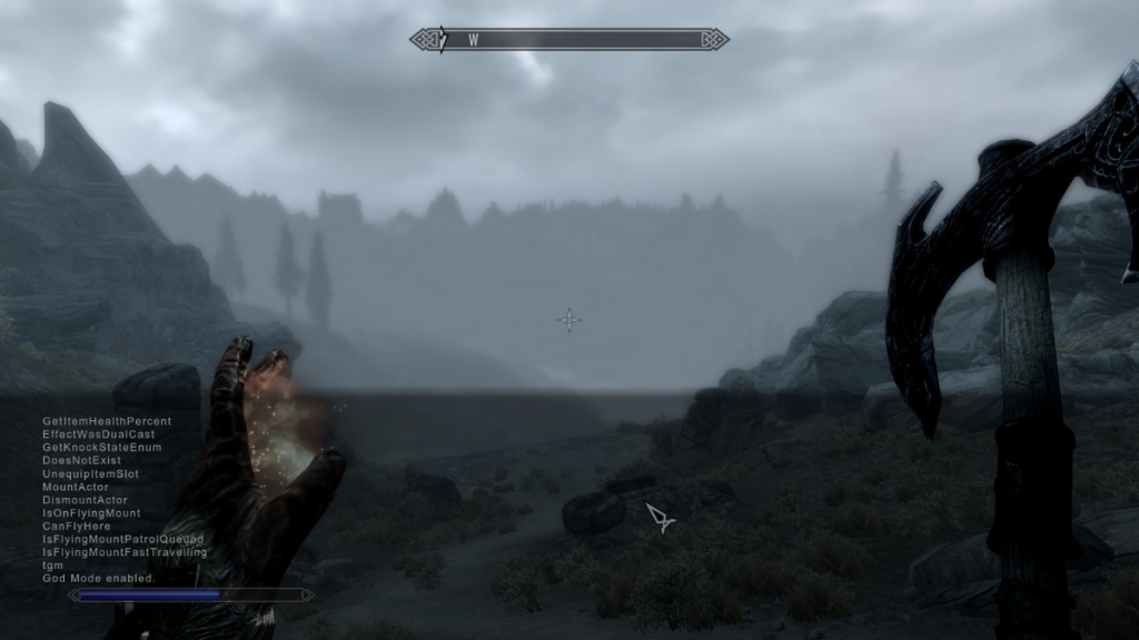 Skyrim Hileleri Nasıl Etkinleştirilir?