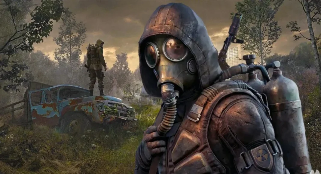 STALKER 2 Unreal Engine 5.5.4'e geçiyor: İşte tüm detaylar