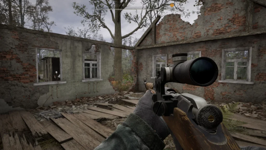 STALKER 2 sürüm değiştiriyor