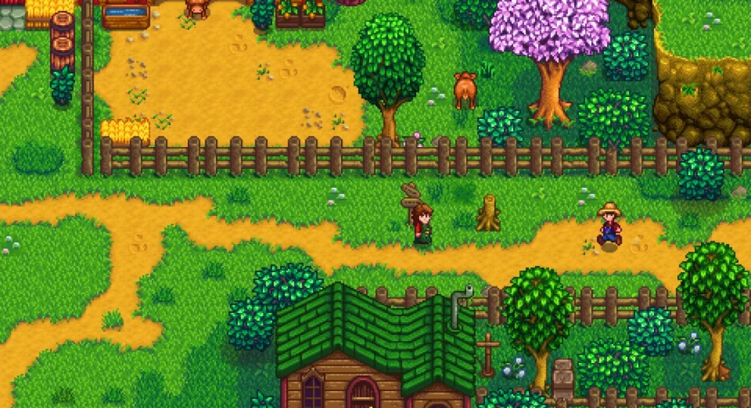 Stardew Valley 1.7 güncellemesi duyuruldu