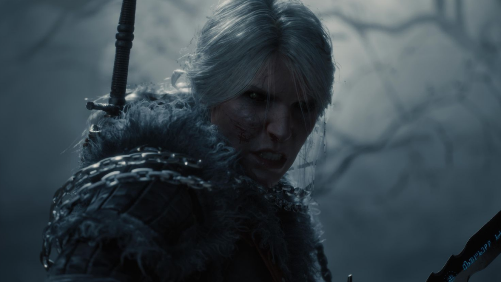 Gçemişten günümüze tüm The Witcher serisi 