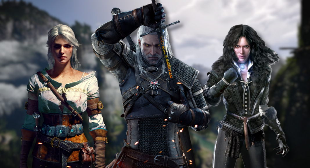 The Witcher Serisi