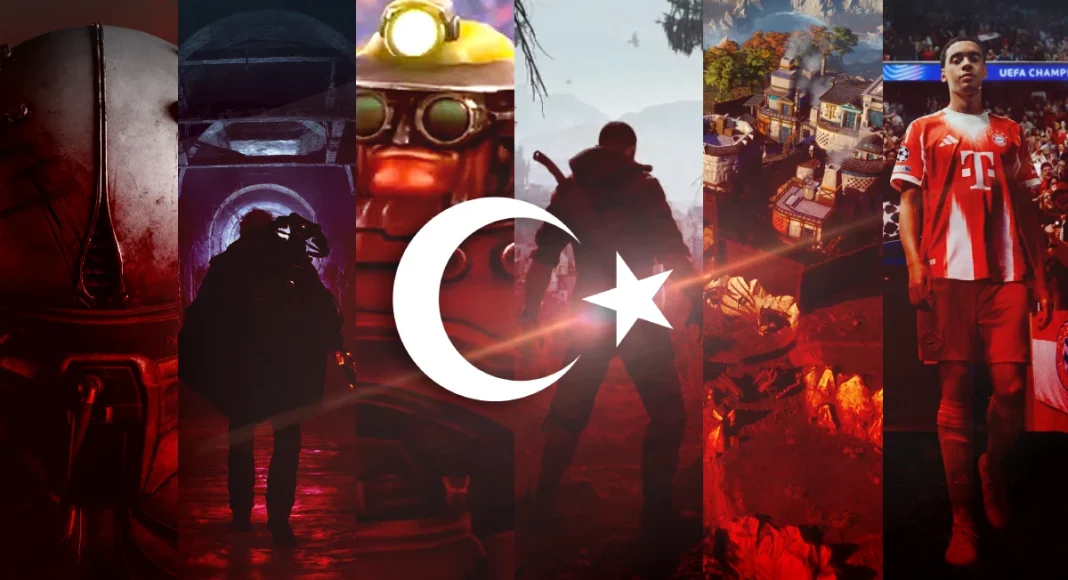 Eylül ayında Türkçe dil desteğiyle çıkacak oyunlar