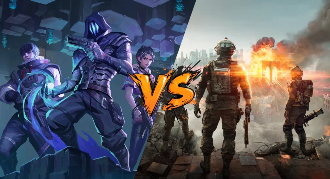 Valorant ve Battlefield 6 aynı anda PC'de çalışmıyor