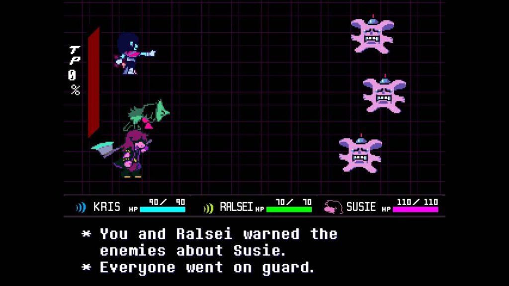 Deltarune İnceleme