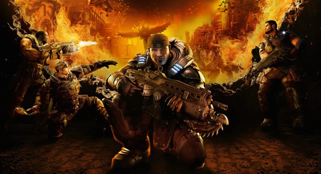 Gears of War: Reloaded İnceleme - Atarita