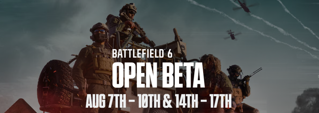 Battlefield 6 beta ne zaman?