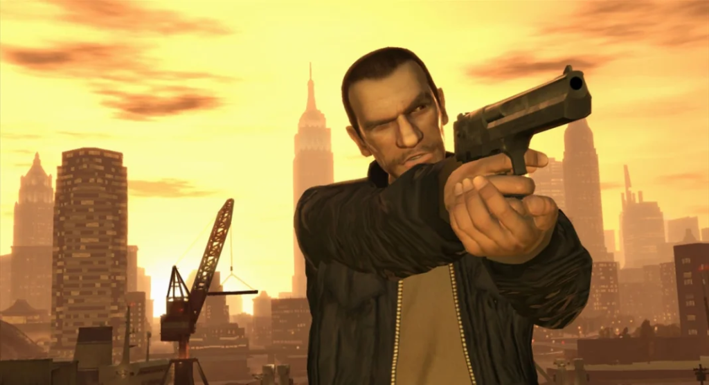 Rockstar Games, Grand Theft Auto IV