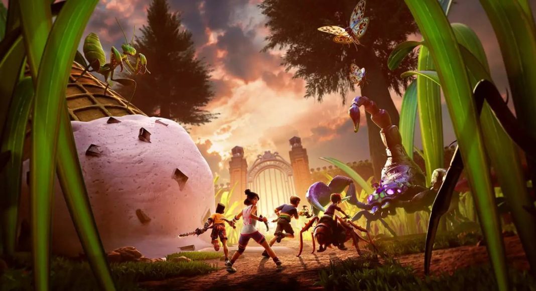 Grounded 2 Erken Erişim İnceleme