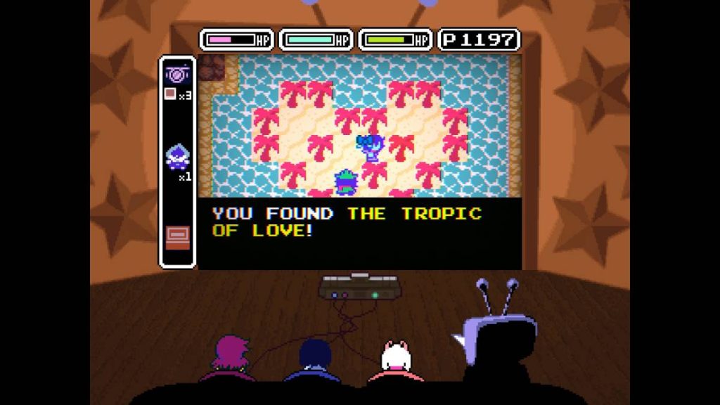 Deltarune İnceleme