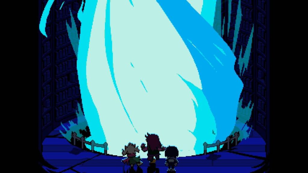 Deltarune İnceleme