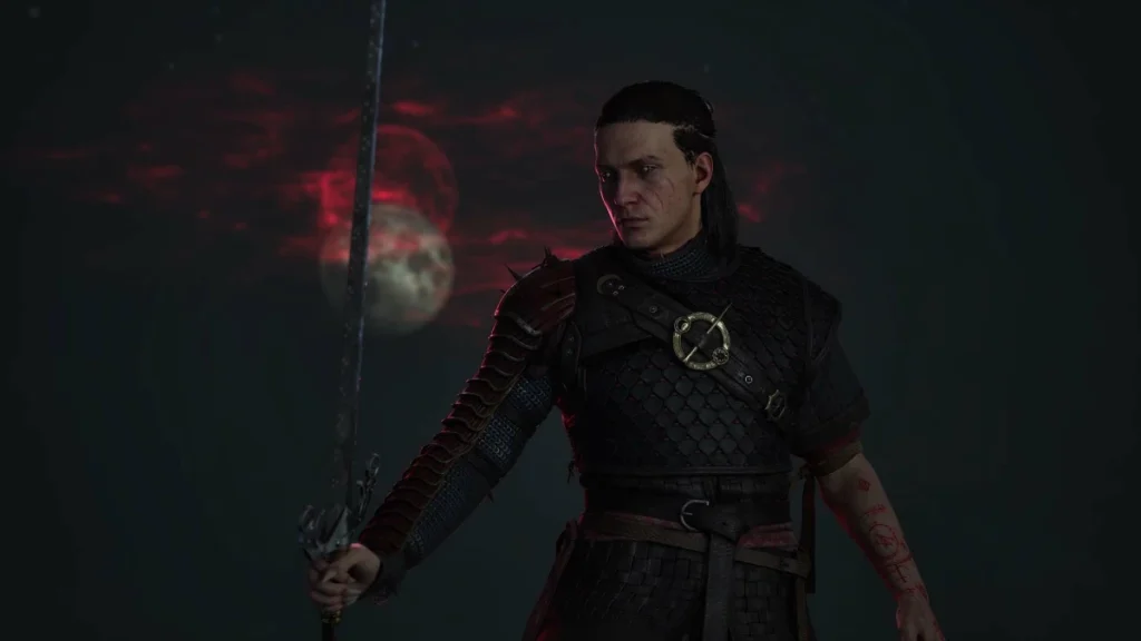 The Blood of Dawnwalker kaç saat sürecek?