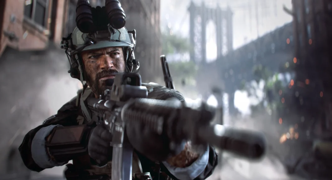 Battlefield 6 senaryo modu