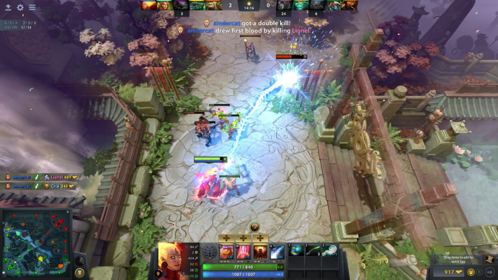 Dota 2 Kaç GB ve Sistem Gereksinimleri Neler?