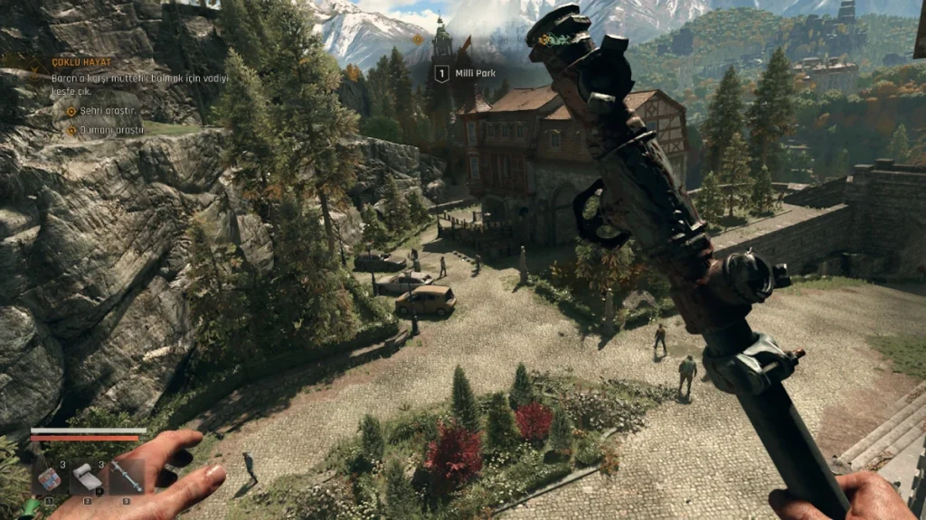 Dying Light: The Beast inceleme