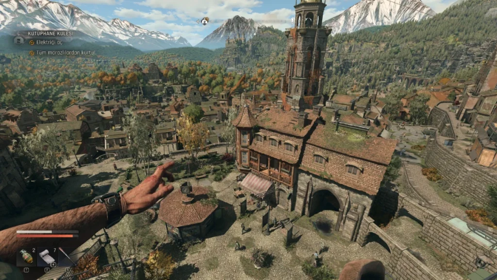 Dying Light: The Beast