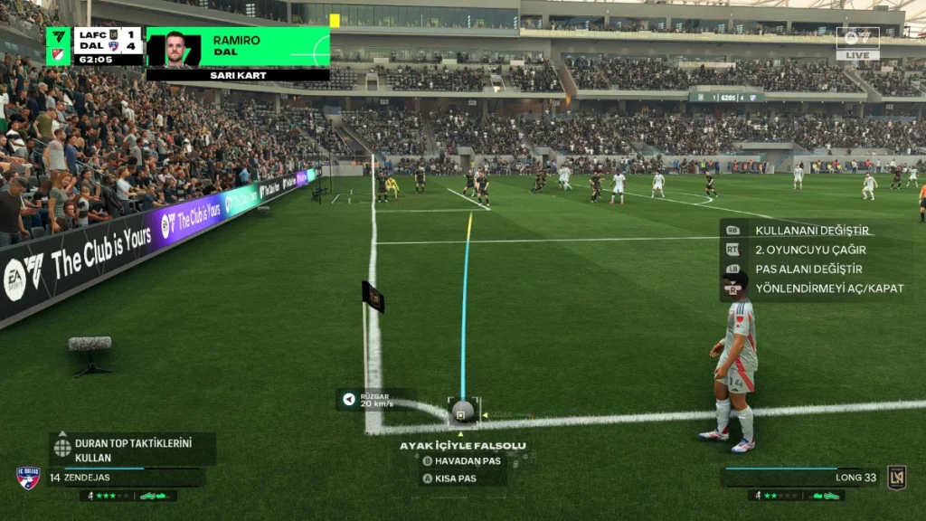 EA Sports FC 26 inceleme
