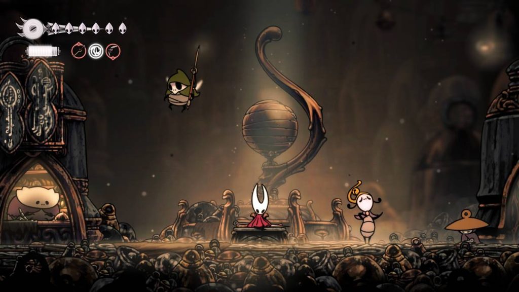 Oynarken Çok İşinize Yarayacak Hollow Knight: Silksong Modları