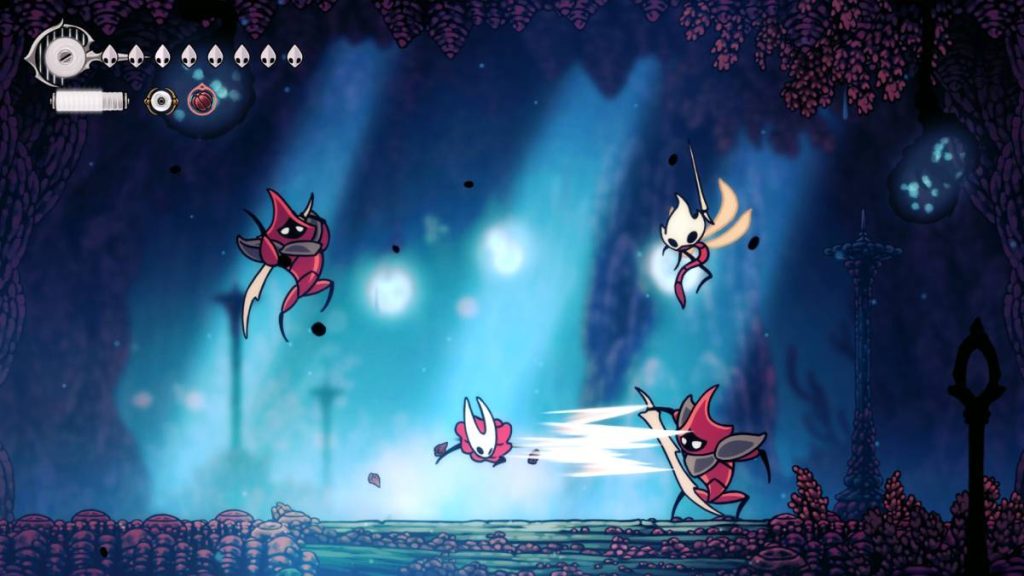 Oynarken Çok İşinize Yarayacak Hollow Knight: Silksong Modları
