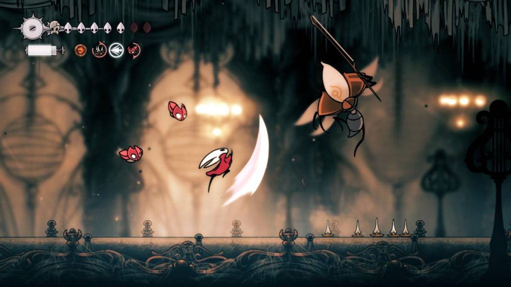 Oynarken Çok İşinize Yarayacak Hollow Knight: Silksong Modları