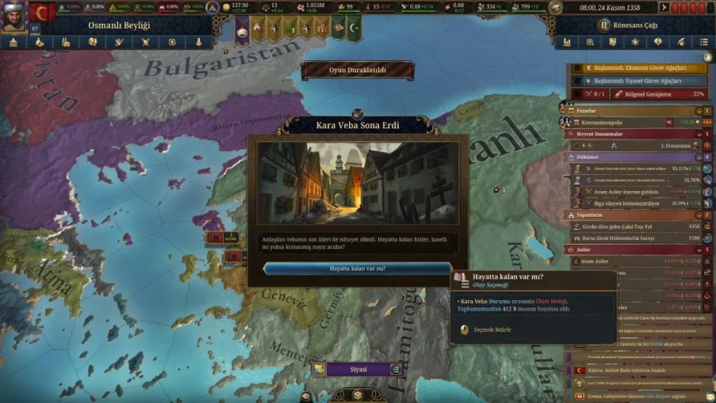 Europa Universalis 5 inceleme
