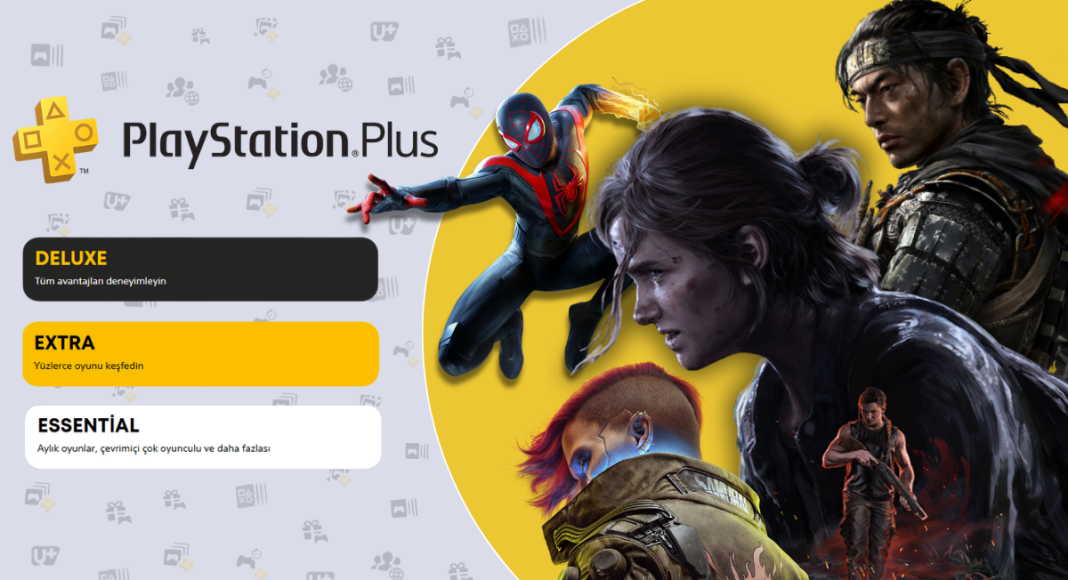 PlayStation Plus - Atarita PlayStation Plus Nedir?
