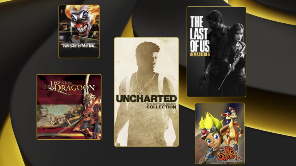 PlayStation Plus Klasikler Kataloğu