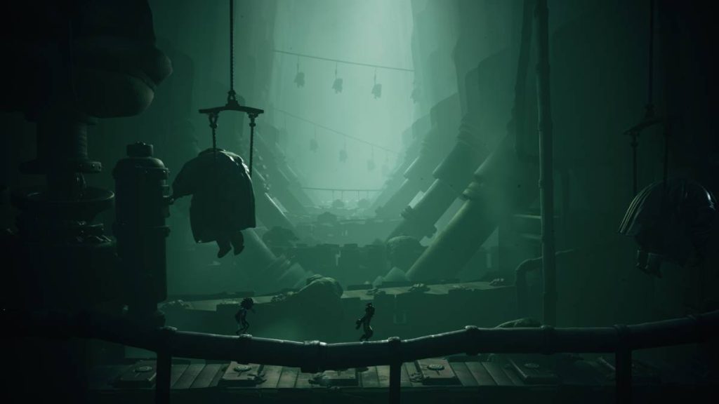 Little Nightmares III İnceleme