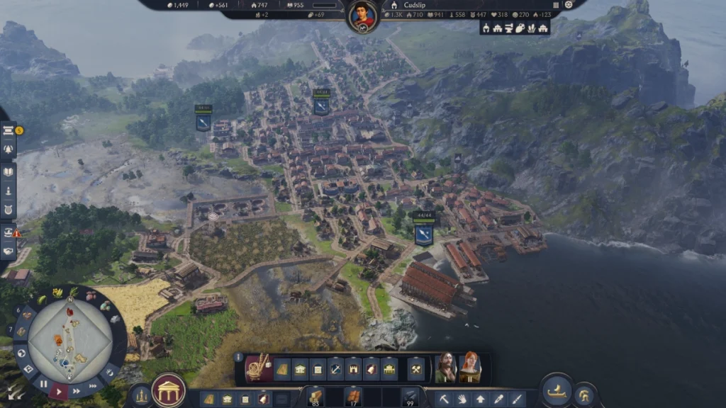 Anno 117: Pax Romana inceleme