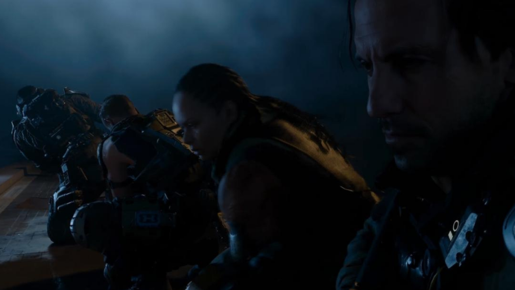 Call of Duty: Black Ops 7 Senaryo Modu